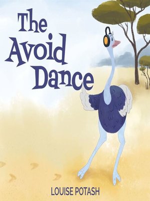 cover image of The Avoid Dance